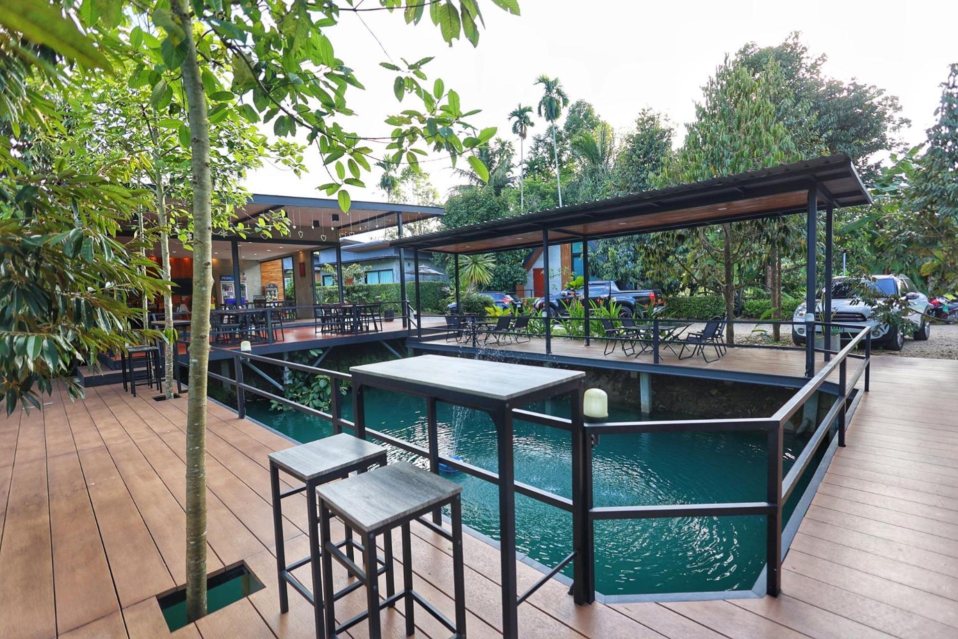 Skyhome Wat Jd I- Khai Resort & Restaurant Ban Wat Boek المظهر الخارجي الصورة