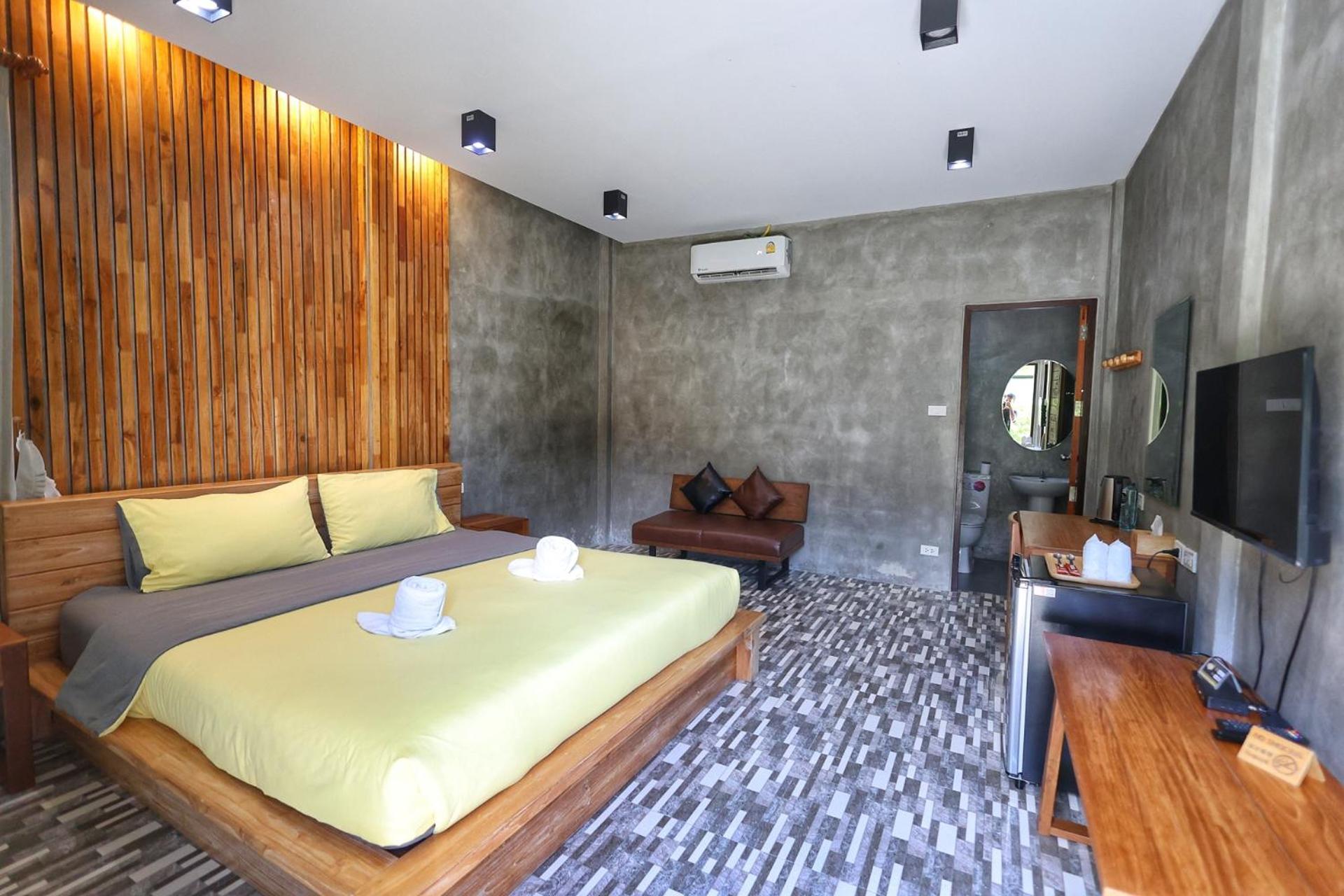Skyhome Wat Jd I- Khai Resort & Restaurant Ban Wat Boek المظهر الخارجي الصورة