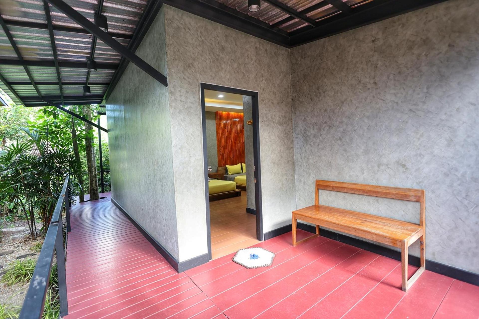 Skyhome Wat Jd I- Khai Resort & Restaurant Ban Wat Boek المظهر الخارجي الصورة